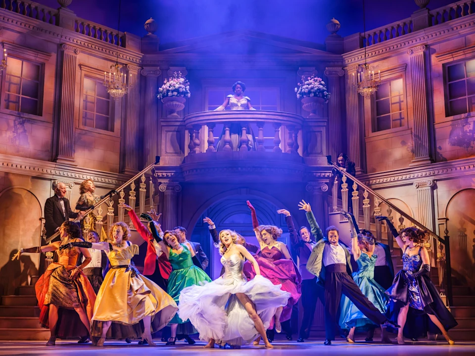 High Society: What to expect - 1