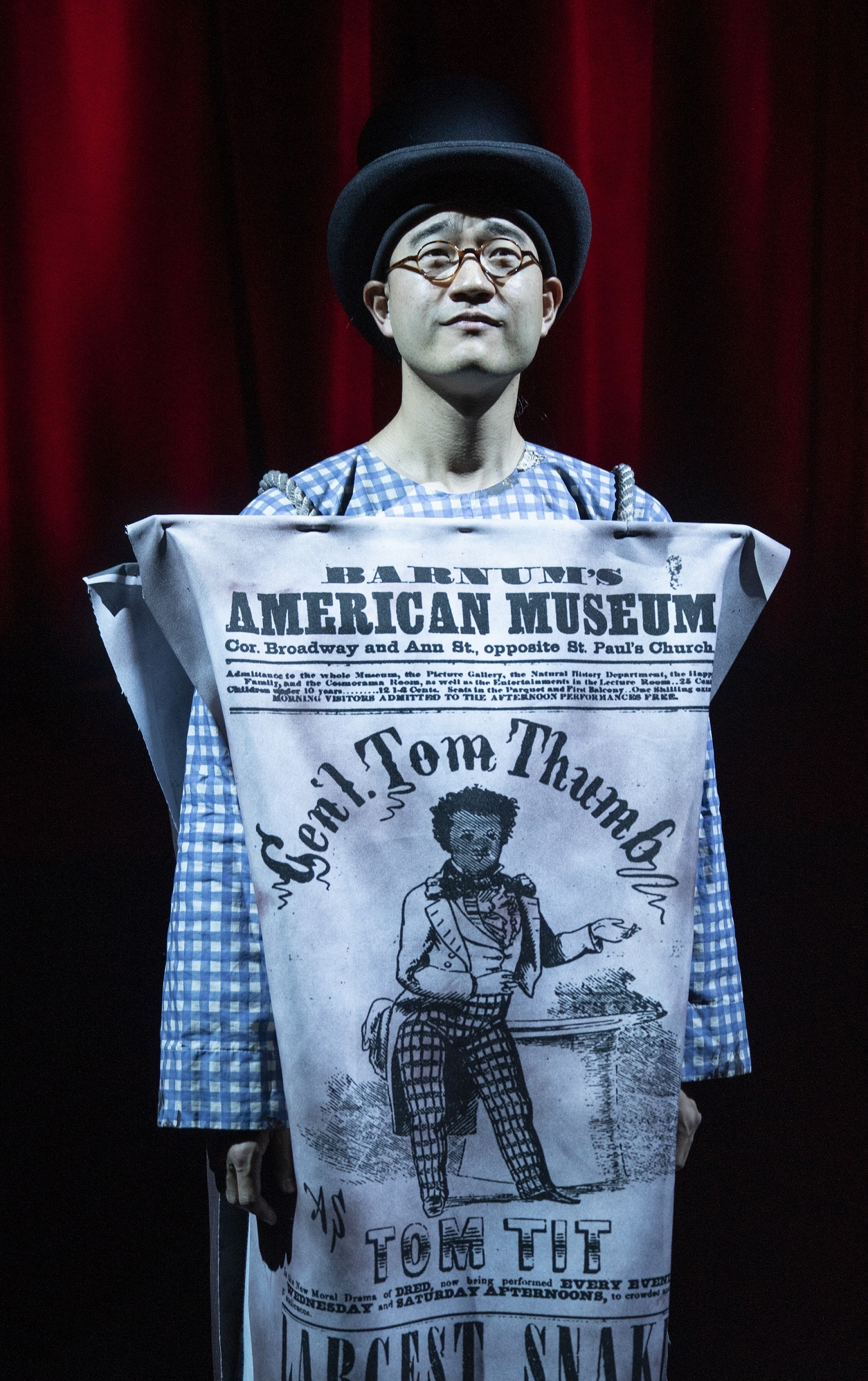 The Chinese Lady: What to expect - 5