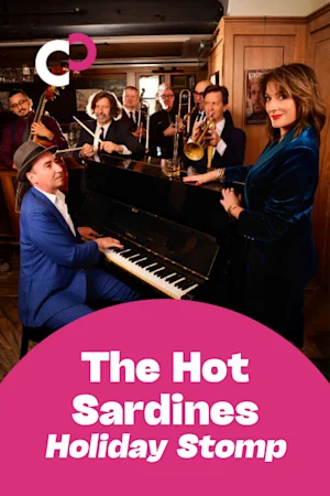 The Hot Sardines: Holiday Stomp tickets
