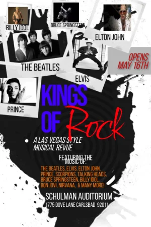 Kings of Rock! Tickets