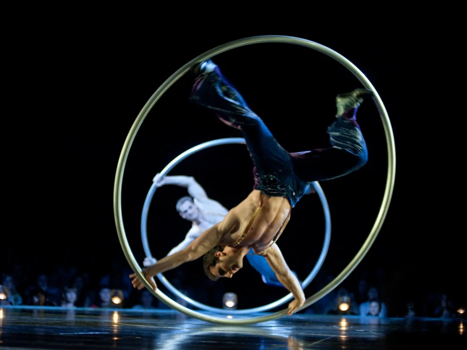 Cirque du Soleil - Corteo : What to expect - 1