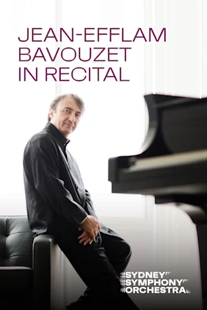 Jean-Efflam Bavouzet in Recital
