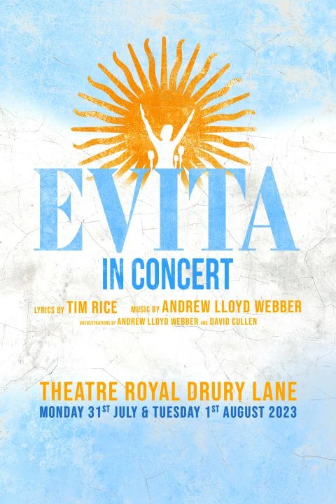 Evita - The Musical in Concert Tickets