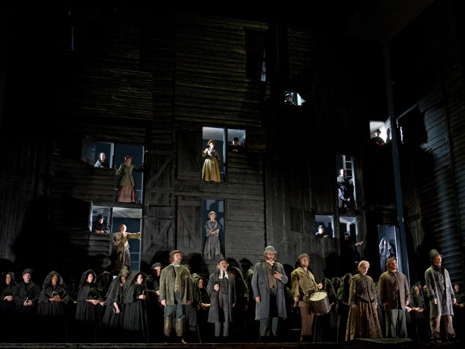 Peter Grimes: What to expect - 1