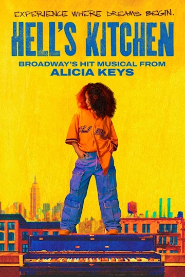 Hell's Kitchen on Broadway Tickets