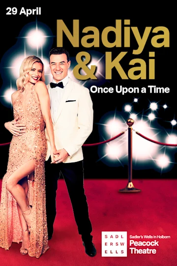 Nadiya & Kai: Once Upon a Time Tickets
