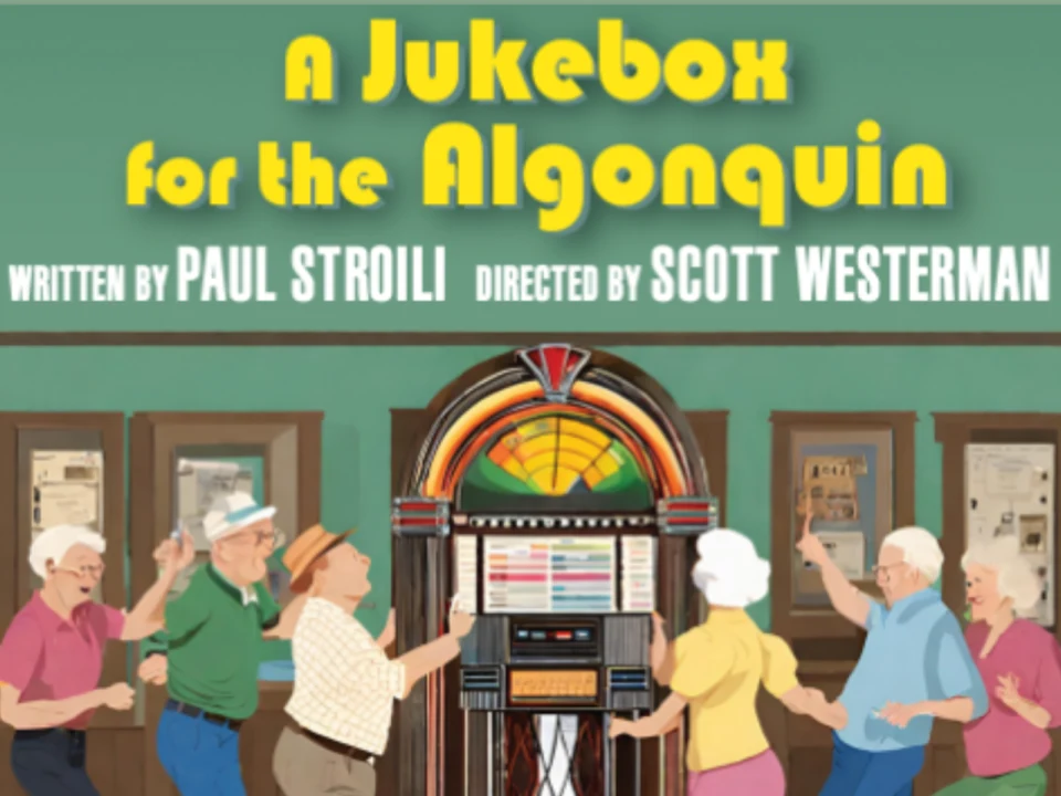 A Jukebox for the Algonquin: What to expect - 1