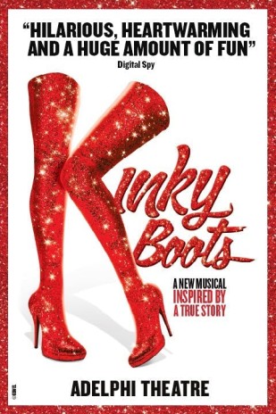 Spring Ticket Event - Kinky Boots