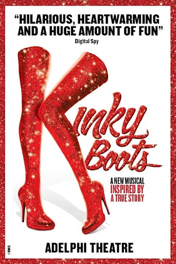 Spring Ticket Event - Kinky Boots Tickets
