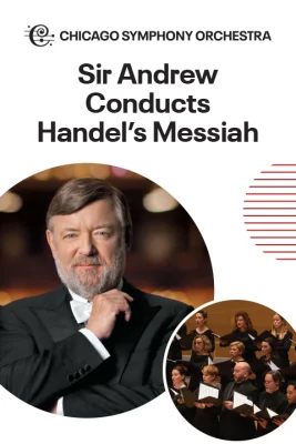 Sir Andrew Conducts Handel’s Messiah Tickets