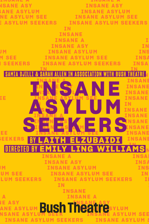 Insane Asylum Seekers tickets
