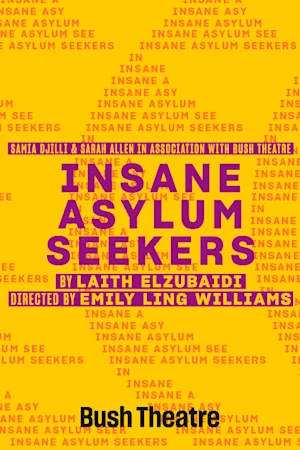 Insane Asylum Seekers tickets