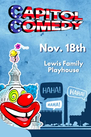 Capitol Comedy Tickets
