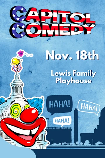 Capitol Comedy Tickets