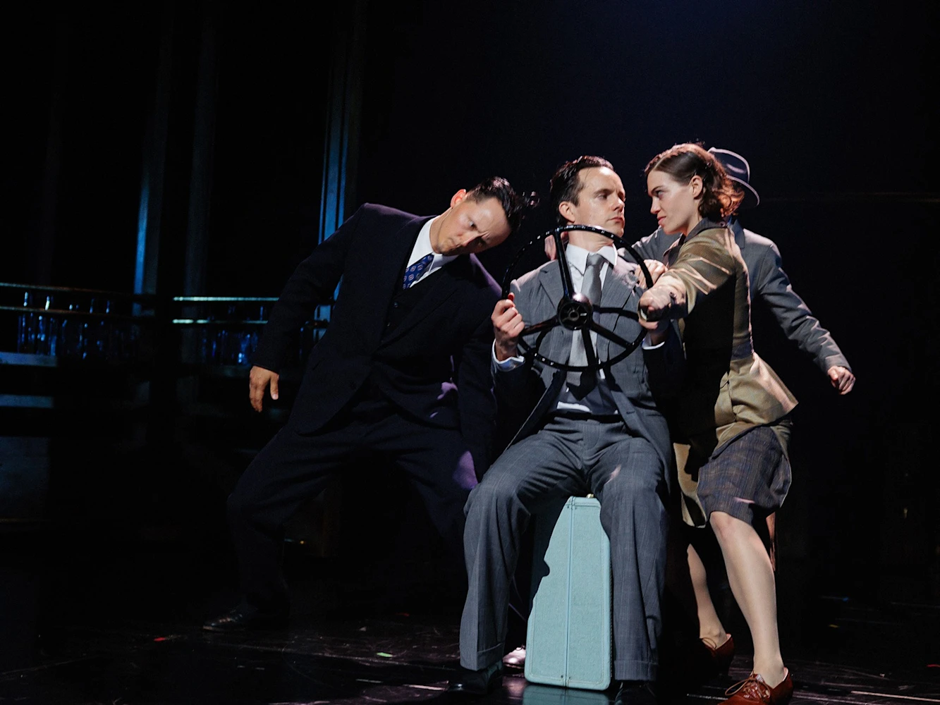 North by Northwest: What to expect - 7