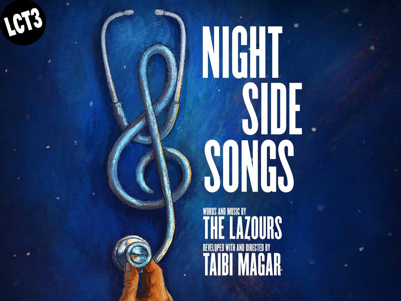 Night Side Songs tickets | New York Theatre Guide