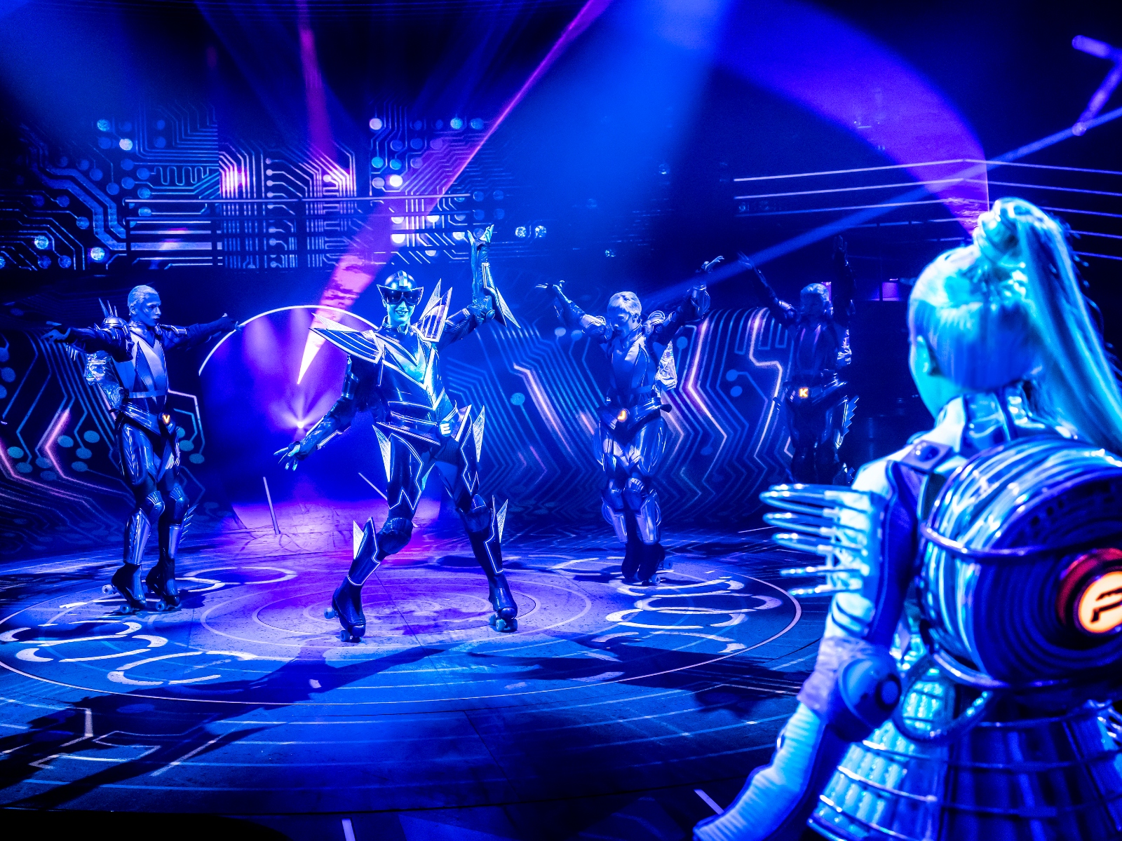 Starlight Express Tickets Box Office