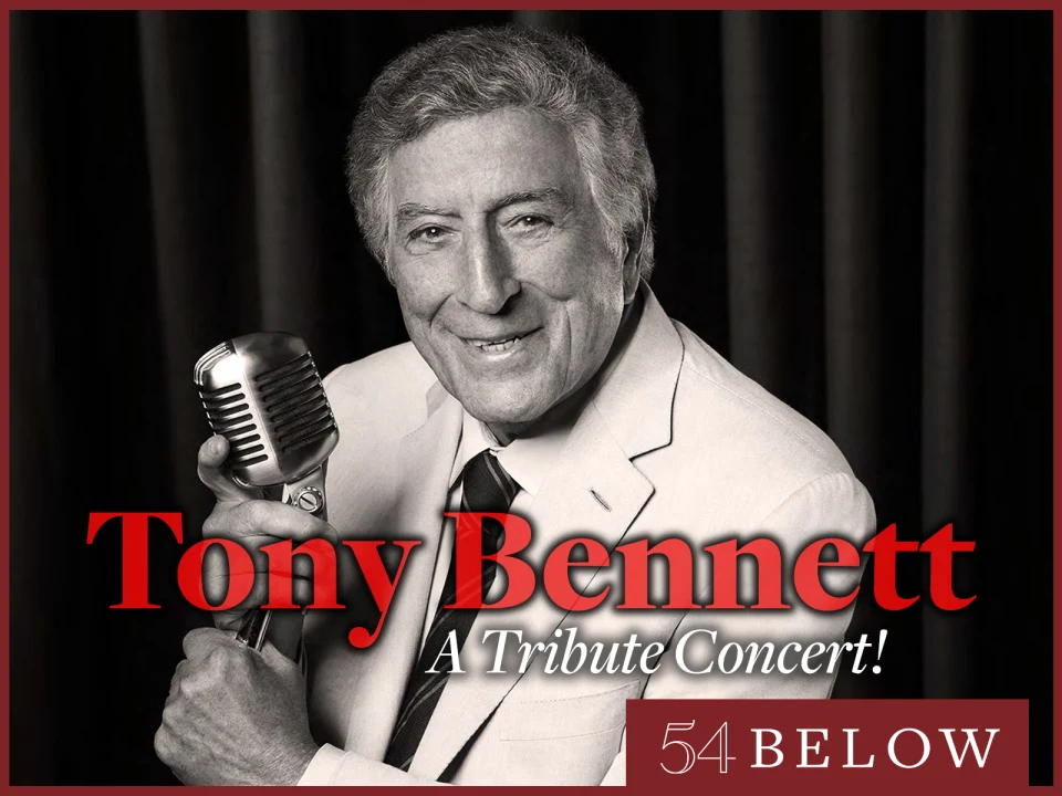 Tony Bennett: A Tribute Concert!: What to expect - 1