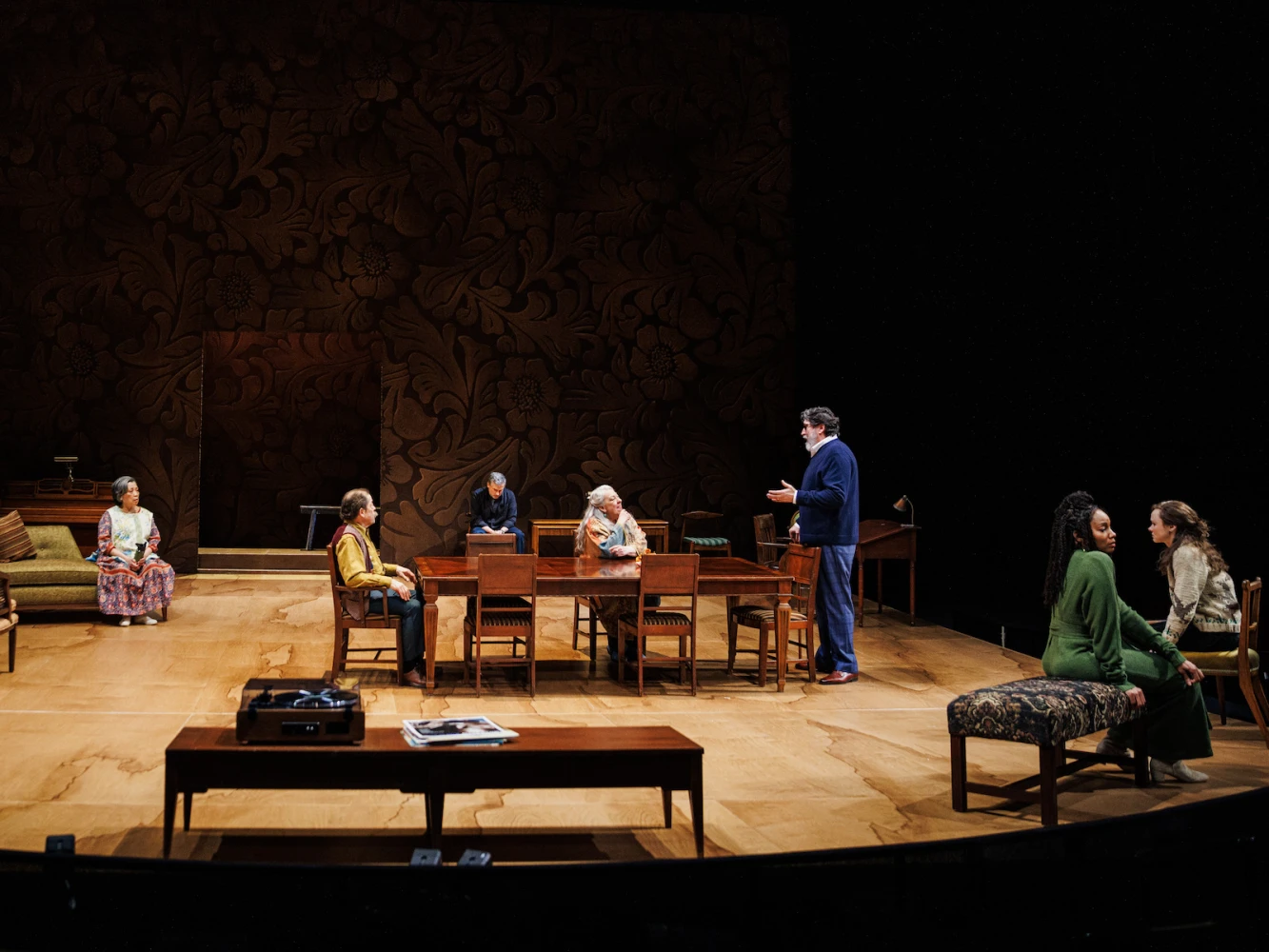 Uncle Vanya on Broadway: What to expect - 7