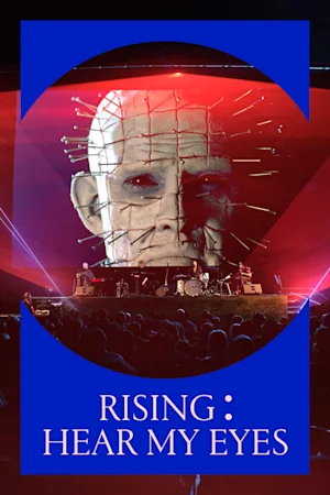 Hear My Eyes - Hellraiser at RISING Festival Tickets