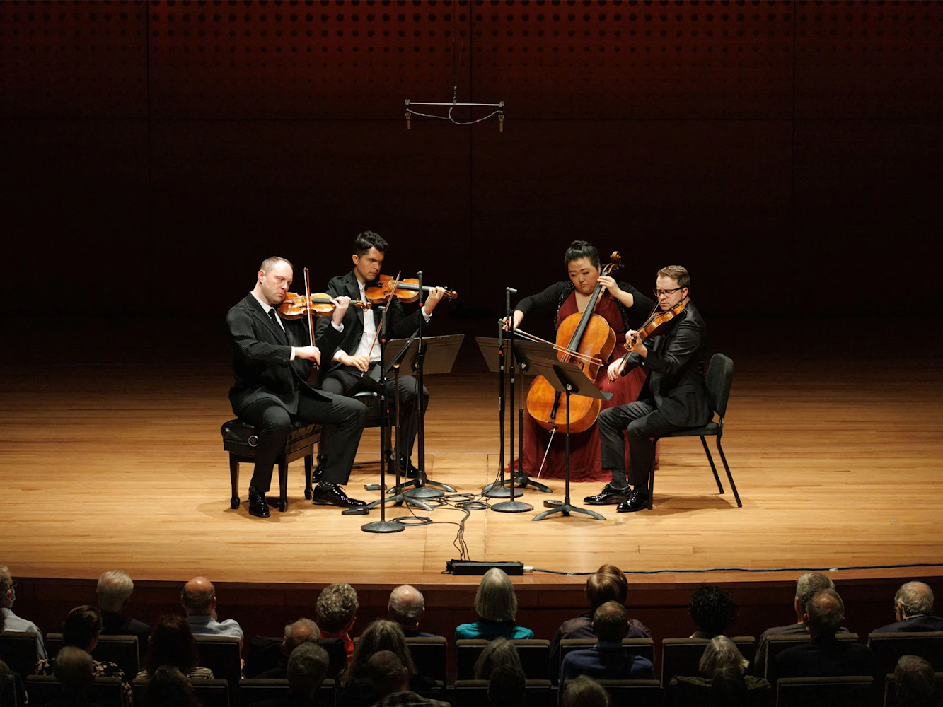 Chamber Music Society of Lincoln Center: Summer Evenings VI: What to expect - 1