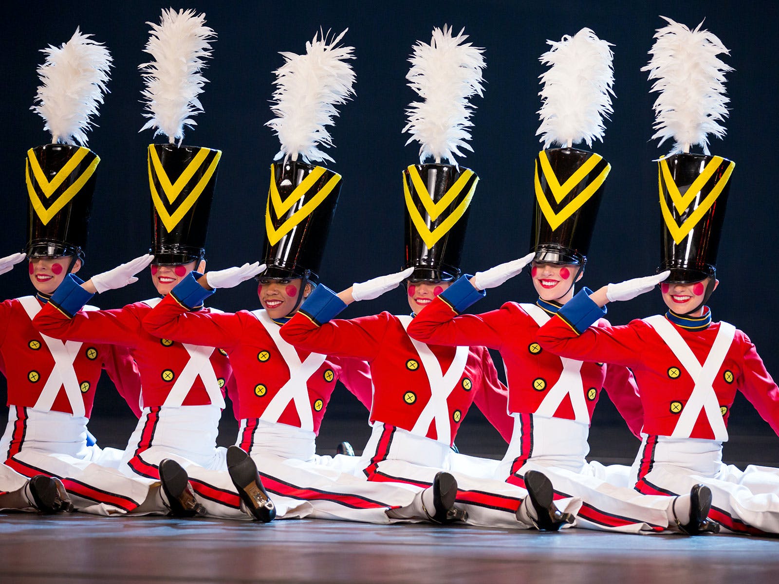 The Rockettes: What to expect - 1