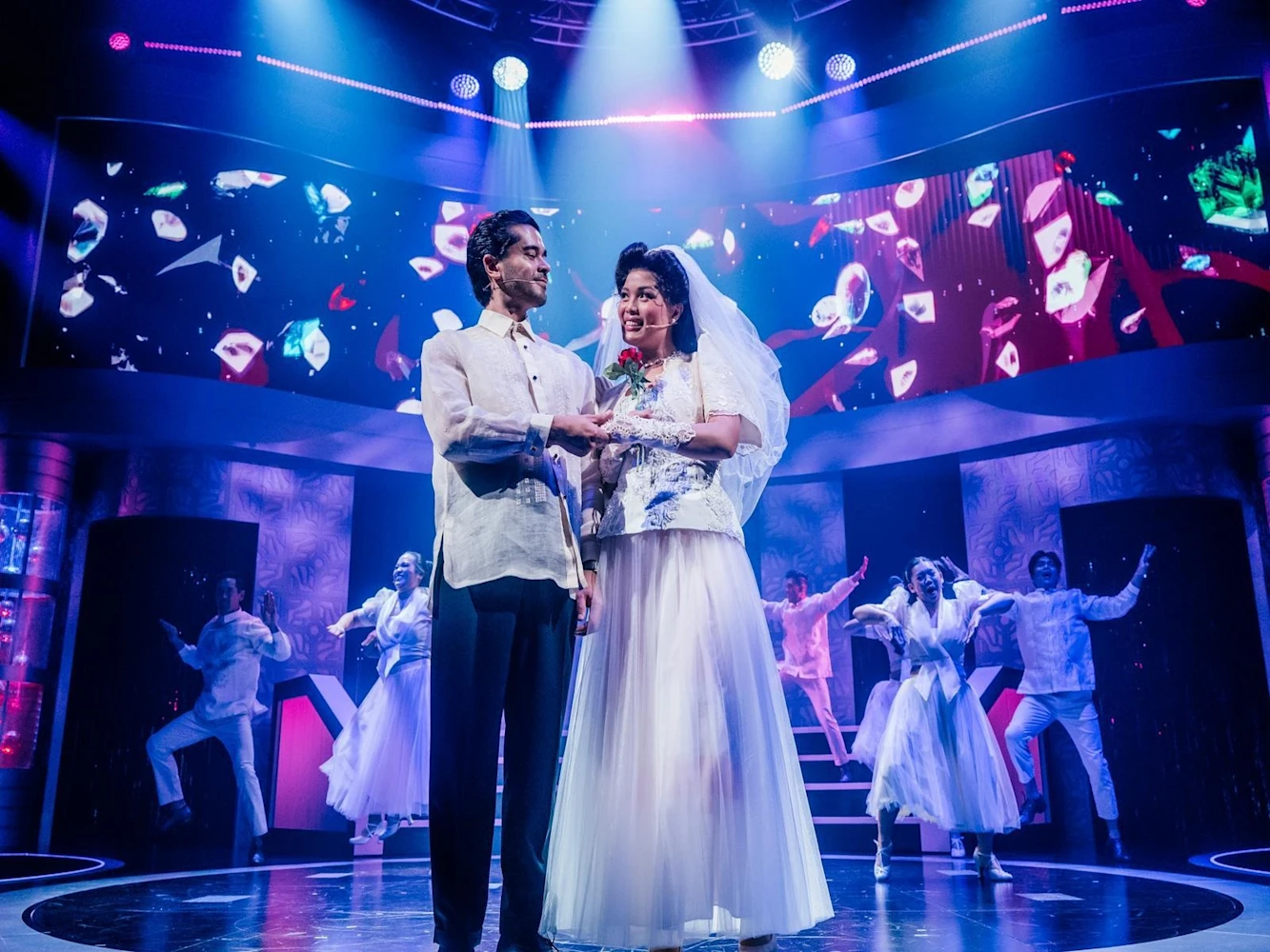 Here Lies Love: What to expect - 4