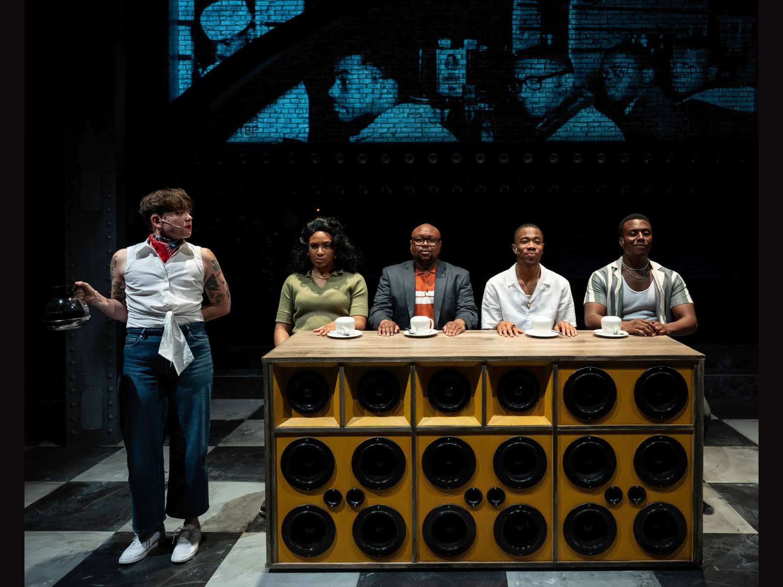 Young John Lewis: Prodigy of Protest: What to expect - 2