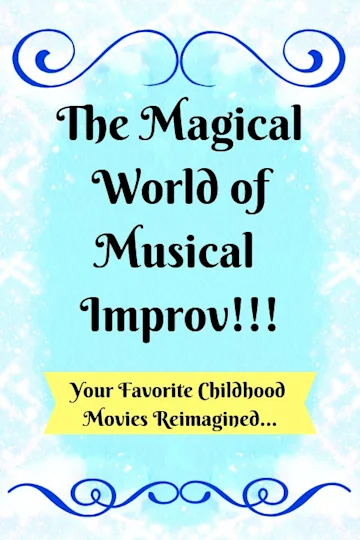 The Magical World of Musical Improv tickets