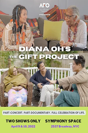 THE GIFT PROJECT tickets