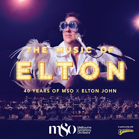 The Music of Elton 