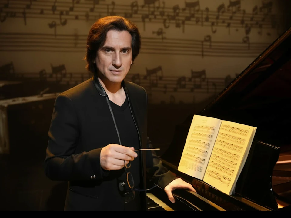 Hershey Felder: The Piano And Me: What to expect - 1