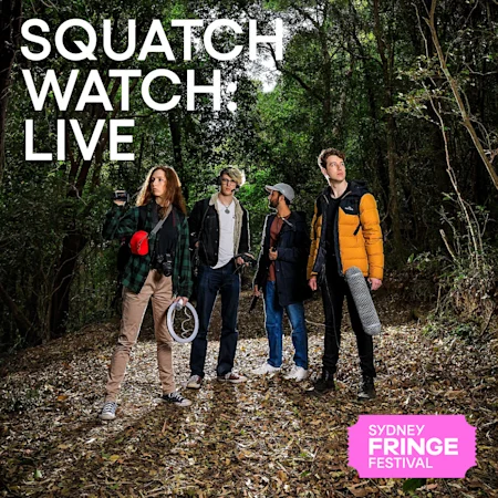 Squatch Watch: Live