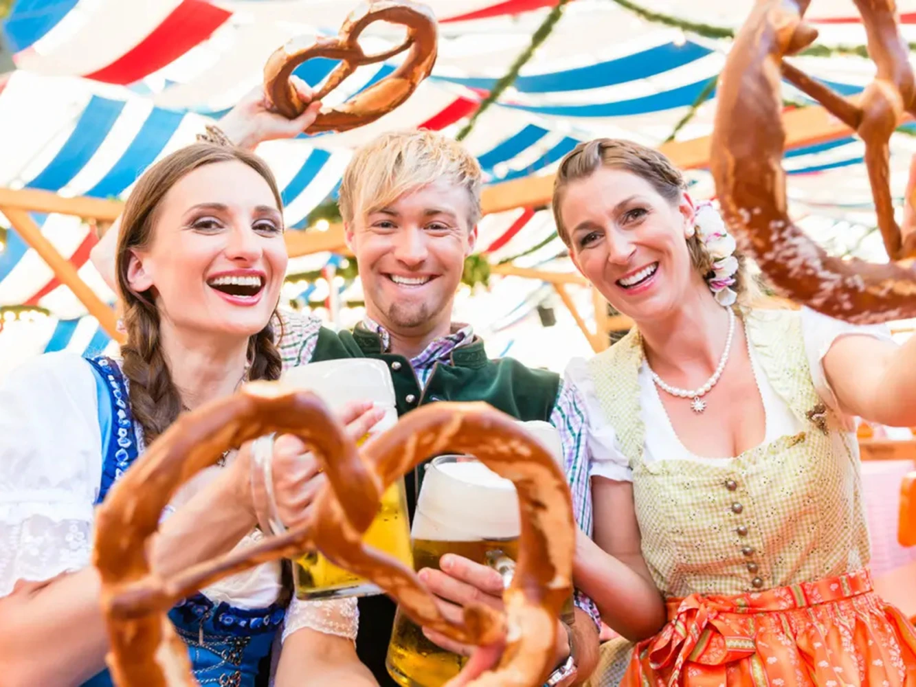 Oktoberfest: What to expect - 1