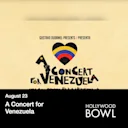 A Concert for Venezuela