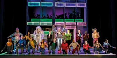 Photo credit: Everybody's Talking About Jamie cast (Photo courtesy of Everybody's Talking About Jamie)