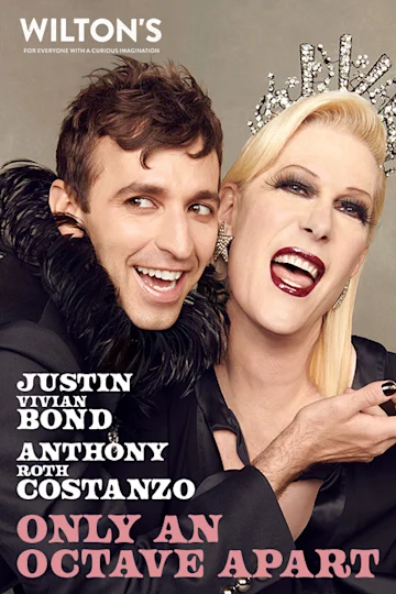 Only An Octave Apart Tickets