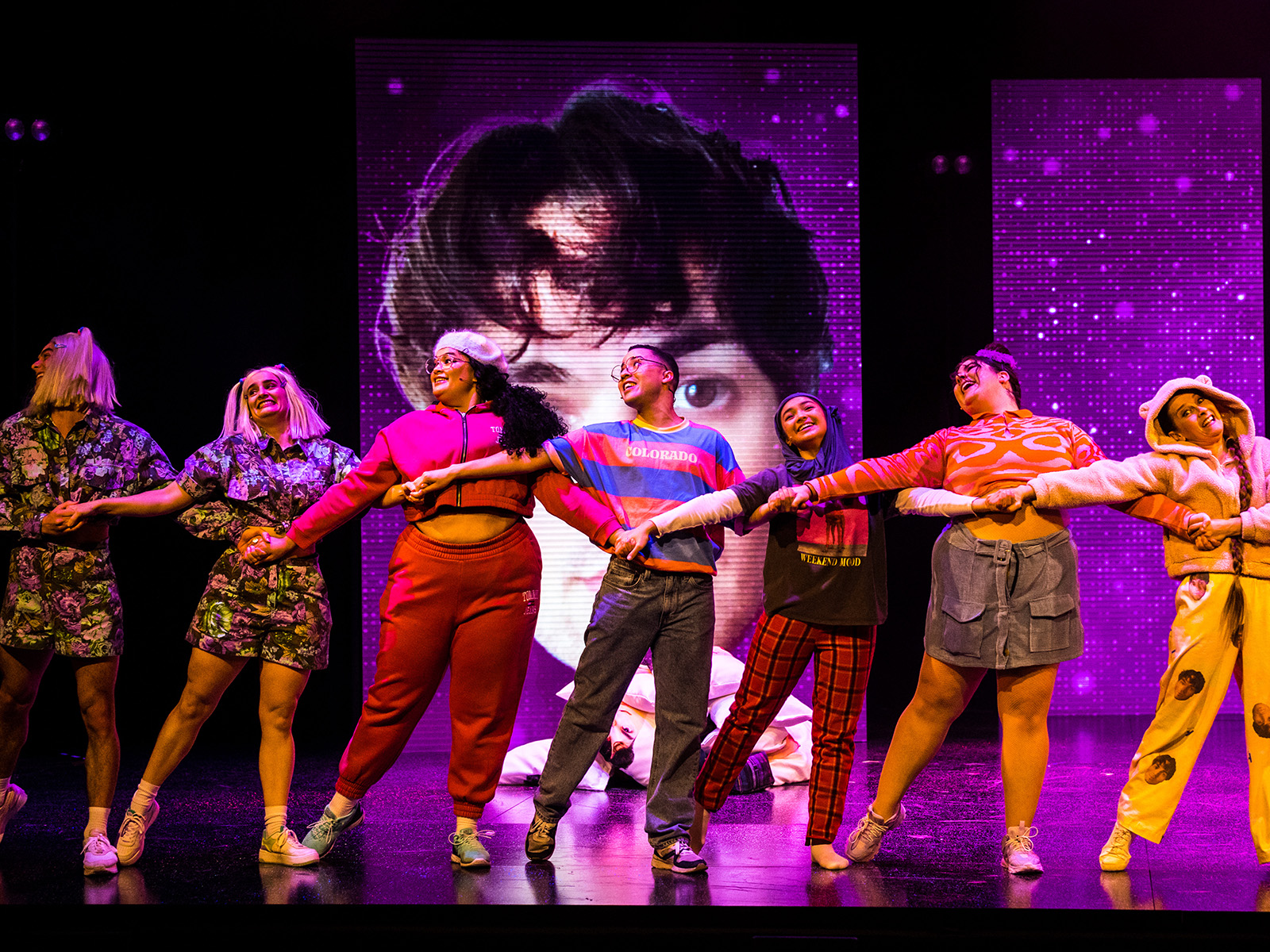 FANGIRLS at the Sydney Opera House - Drama Theatre: What to expect - 2