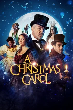 A Christmas Carol - The Musical Staged Concert Tickets