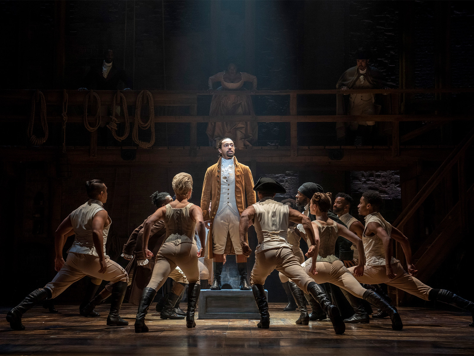 Hamilton: What to expect - 2