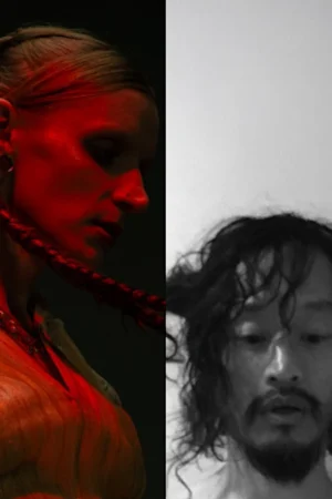 EYE (AV Show) / aya (AV Show)