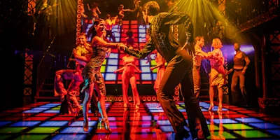 Photo credit: Saturday Night Fever (Photo by Pamela Raith)