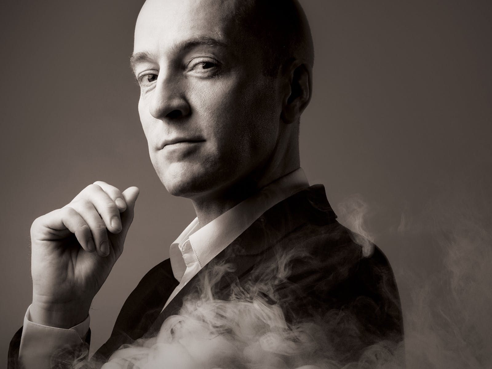 Derren Brown: Secret : What to expect - 2