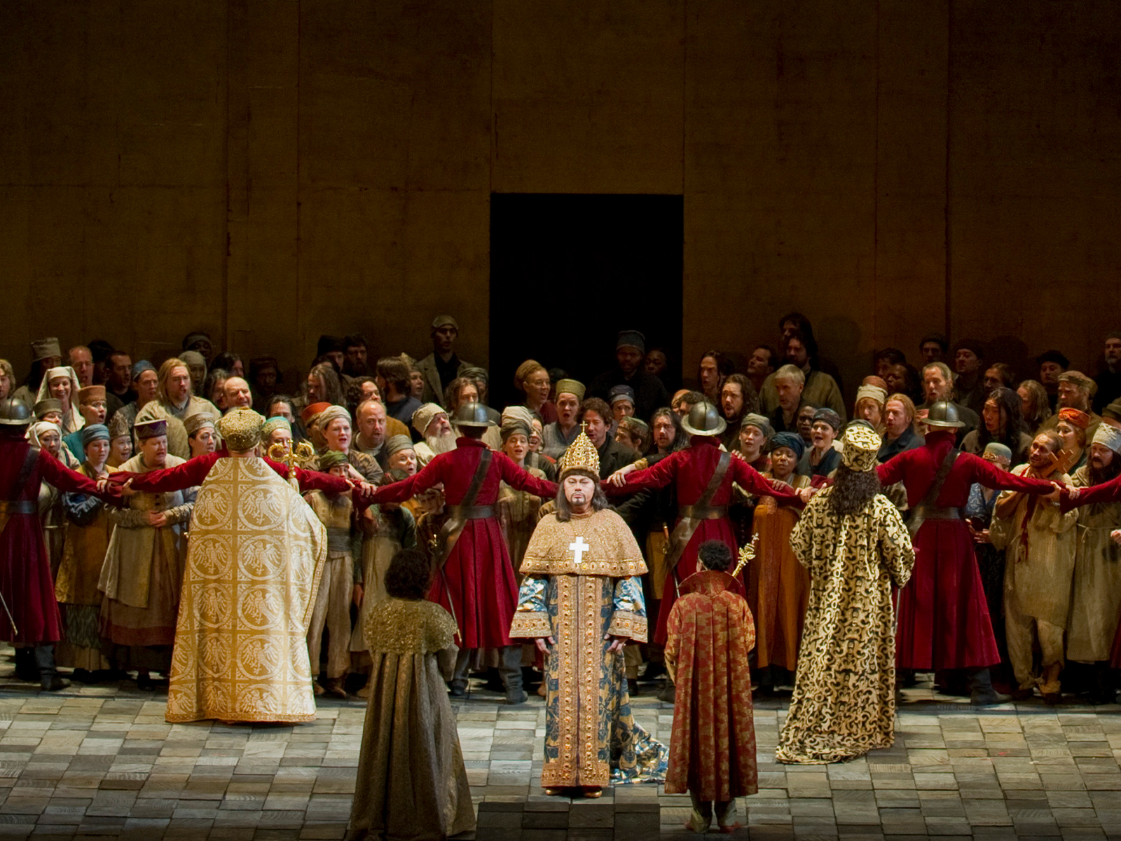 Boris Godunov: What to expect - 2