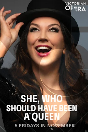 She, Who Should Have Been A Queen tickets
