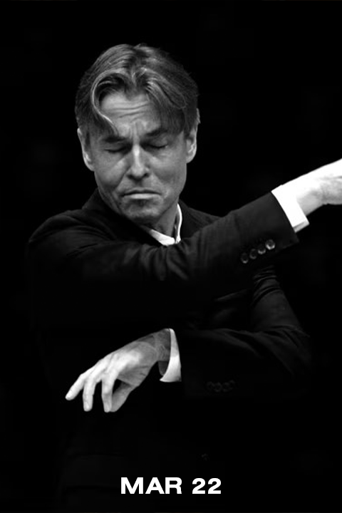 Esa-Pekka Salonen and the San Francisco Symphony in Los Angeles