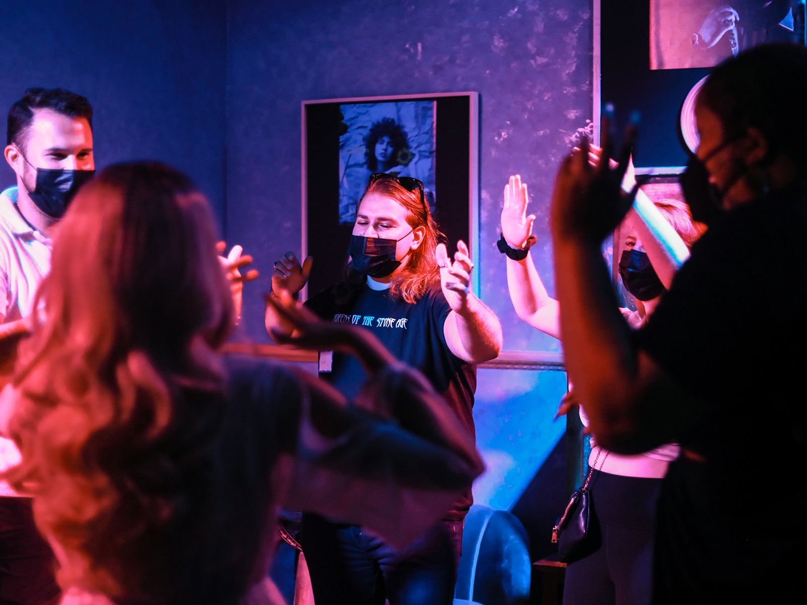 The Art of Killin' It: An Immersive Whodunit: What to expect - 4