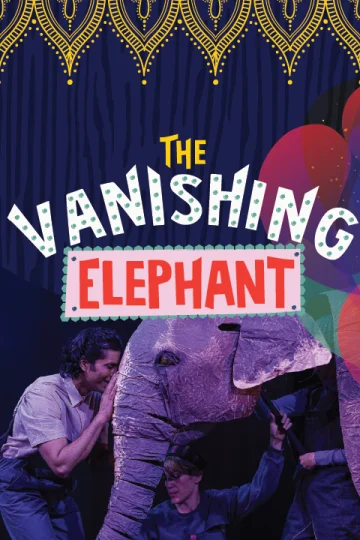 New Victory presents The Vanishing Elephant tickets