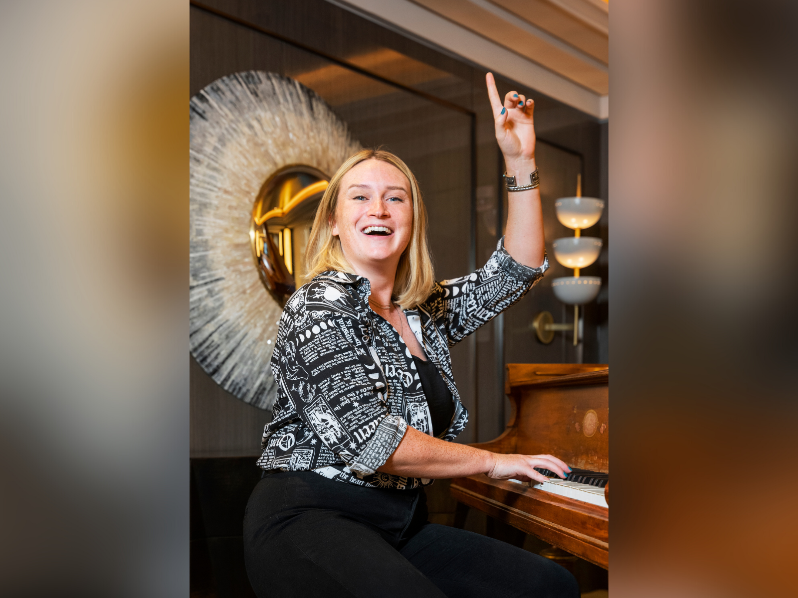 Live at the Waldorf: The Ladies of Freestyle Love Supreme Academy: What to expect - 3