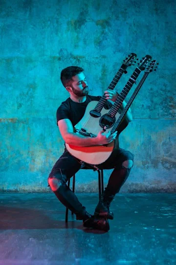 Luca Stricagnoli Tickets